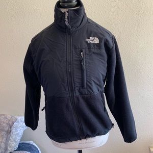The North Face fleece jacket